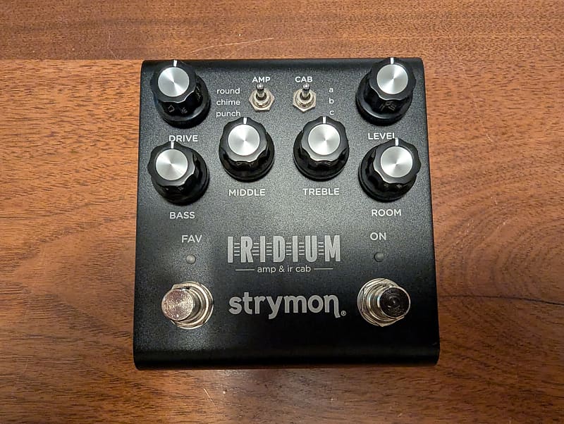 Strymon Iridium