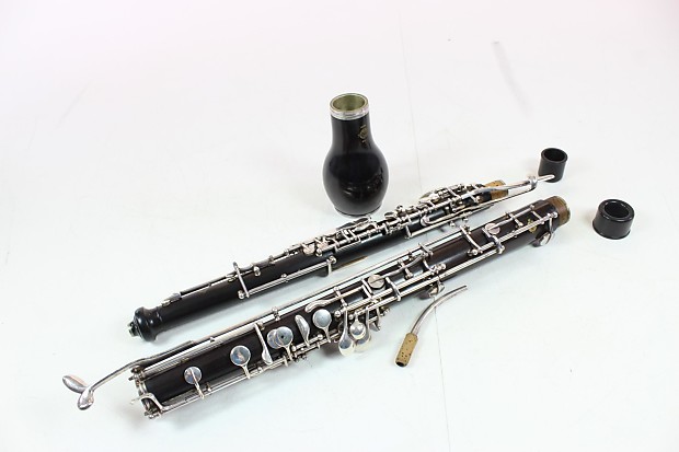 Selmer english store horn
