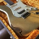 John Cruz Masterbuilt 'Custom Shop ‘62 Reissue  Stratocaster Relic