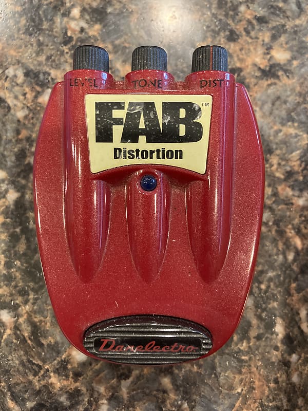 Danelectro Fab Distortion