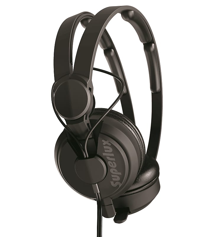 Superlux studio online headphones