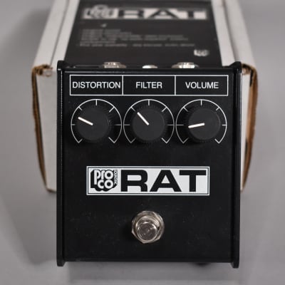 Proco THE RAT WHITE FACE Reissue