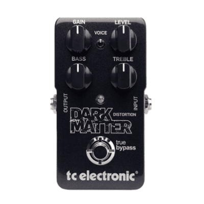 TC Electronic Dark Matter Distortion Guitar Effects Pedal image 2