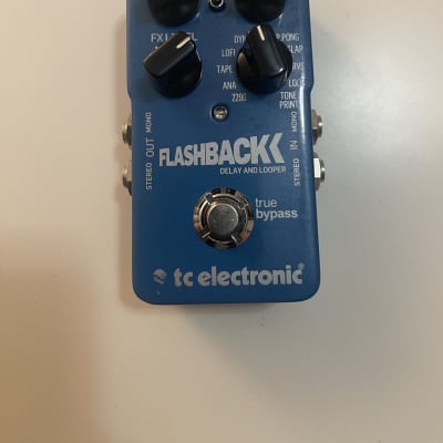 TC Electronic Flashback 2 X4 Delay | Long & McQuade