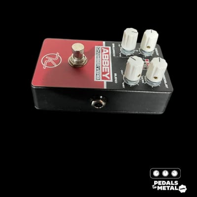 Reverb.com listing, price, conditions, and images for keeley-abbey-chamber-verb