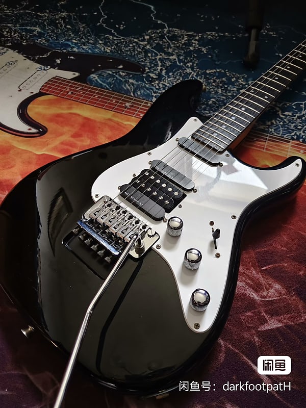 Fernandes FST-85 Stratocaster MIJ 1989 | Reverb