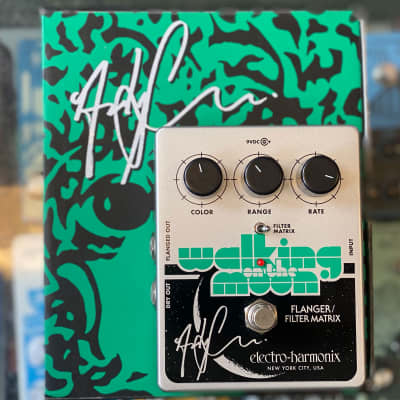 Electro Harmonix Andy Summers Walking On The Moon Flanger favorable buying  at our shop