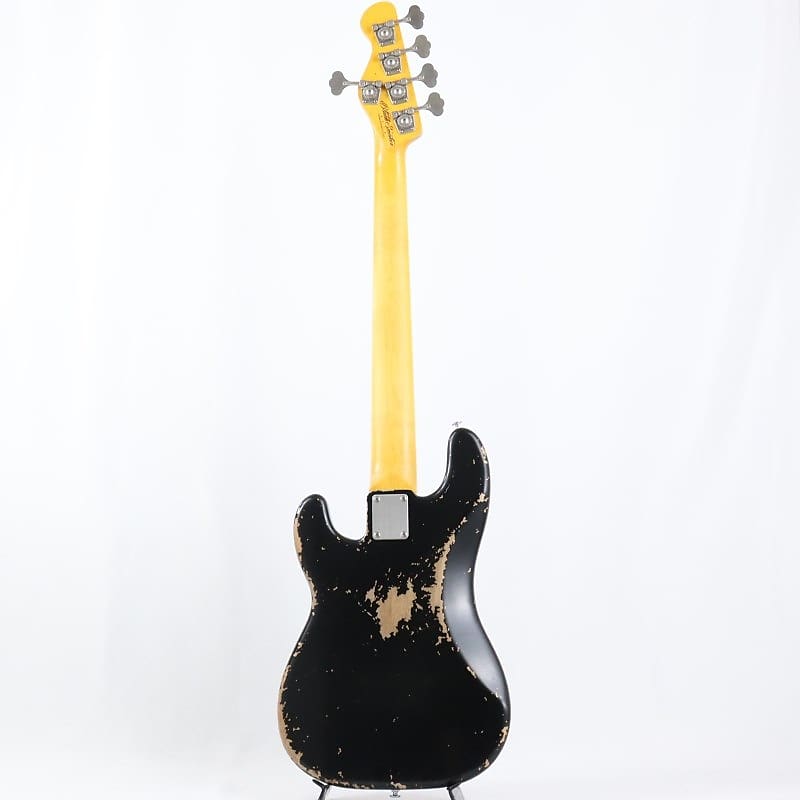 BLACK SMOKER Trad Master Series Beta P5 (Black over