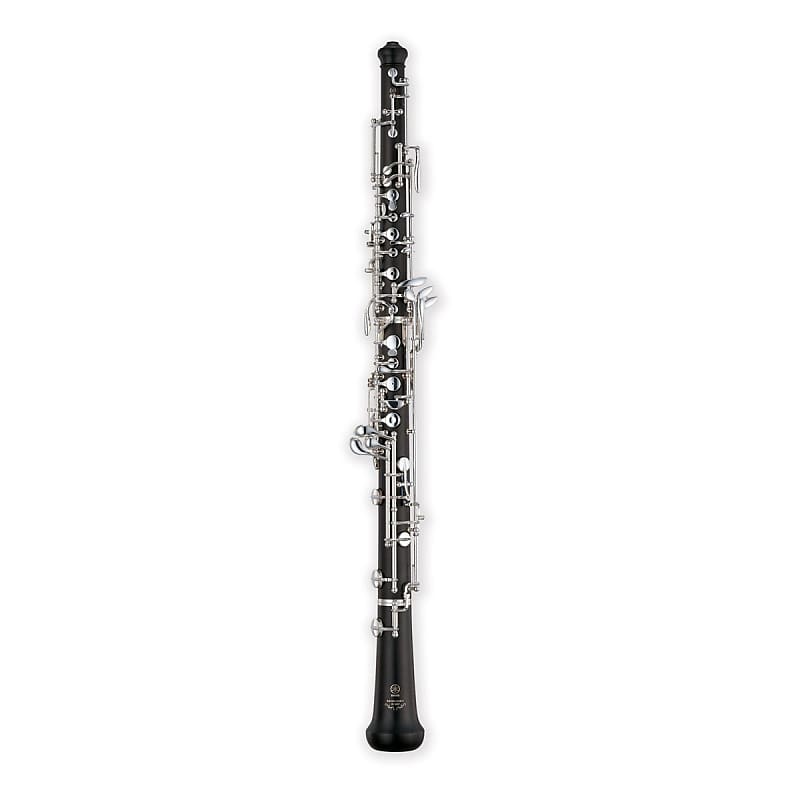 Yamaha YOB-441IIT Intermediate Oboe Grenadilla image 1