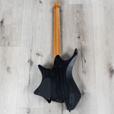 Strandberg Boden Masvidalien Cosmo Headless Multi-Scale Guitar, Ebony Fretboard image 5