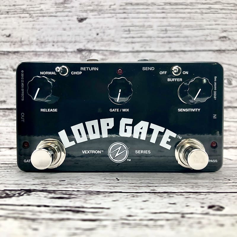 Zvex Loop Gate
