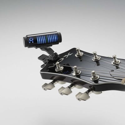 Korg Sledgehammer Guitar Tuner Clip On Free 2 Day Shipping image 1
