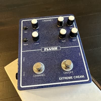 Reverb.com listing, price, conditions, and images for fuchs-plush-extreme-cream