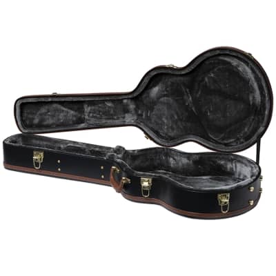 Acoustic Guitar Case Epiphone Copy Of EJ-200SCE Coupe Hard Case