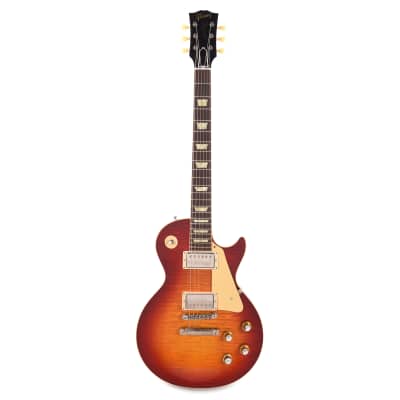 Gibson Custom Shop 1960 Les Paul Standard "CME Spec" Factory Burst VOS w/Scarface Neck (Serial #04164) image 4