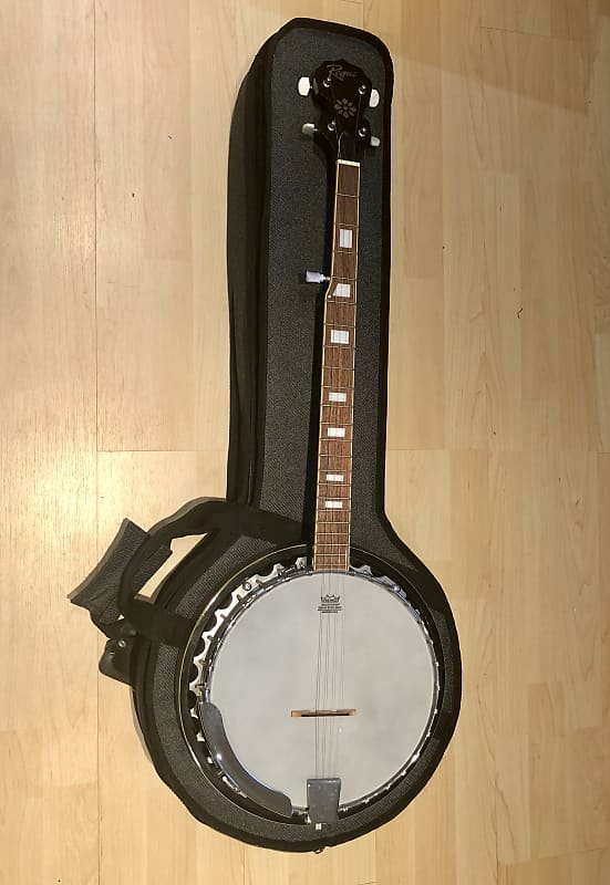 rogue travel banjo