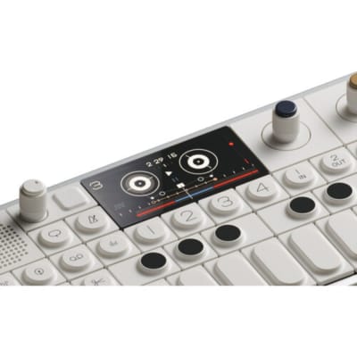 teenage engineering OP-1 Field Portable Synthesizer Workstation image 4