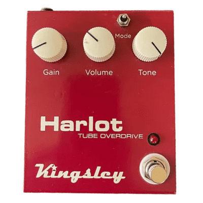 Kingsley Harlot V1