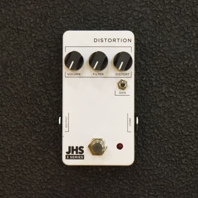 Reverb.com listing, price, conditions, and images for jhs-3-series-distortion