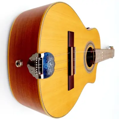 Acoustic Electric Cuban Tres For Sale image 1