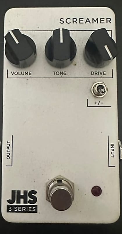 JHS 3 Series Screamer