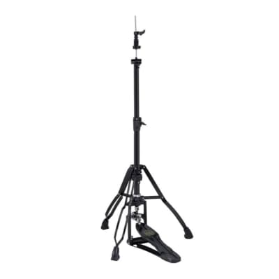 Mapex Armory Double Braced Hi Hat Stand Black image 1