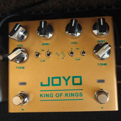 Reverb.com listing, price, conditions, and images for joyo-r-series-r-20-king-of-kings