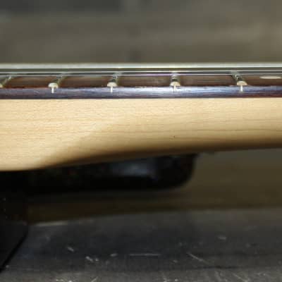 Fender Stratocaster 1988 Custom Shop Holoflake Black Sparkle with original Case! image 12