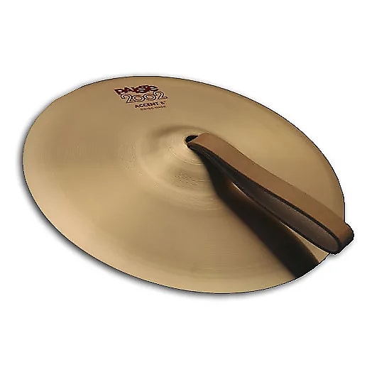 Paiste 2002 Splash Paiste 2002 Accent Cymbal - 6