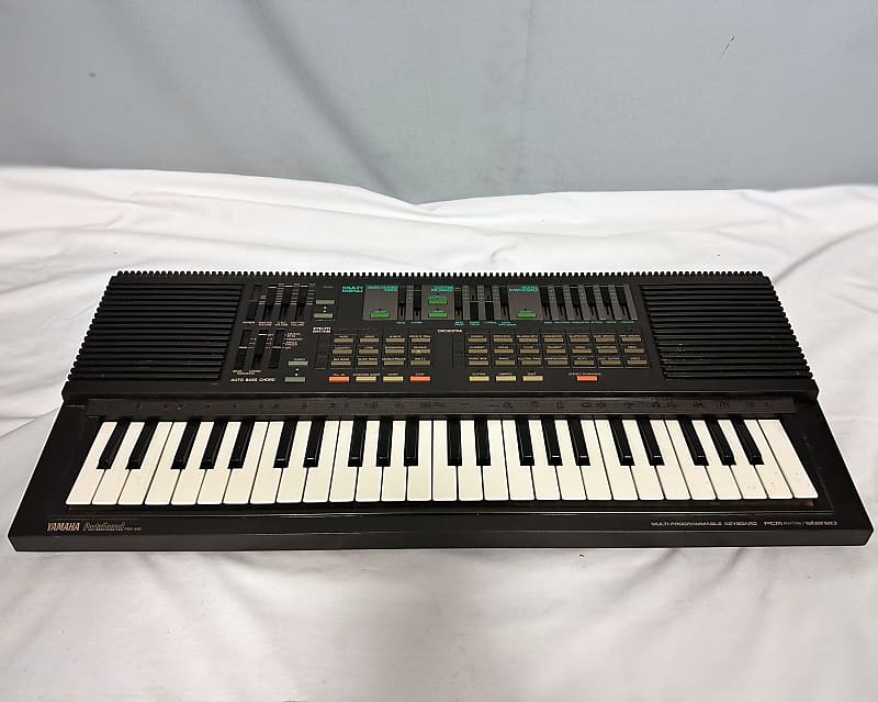 Yamaha PSS 560 Synthesizer image 1