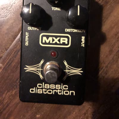 Reverb.com listing, price, conditions, and images for mxr-classic-distortion