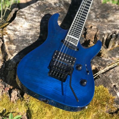 ESP / Edwards E-KL-170SE (STB) / Ex-Signature Model of Kiko | Reverb