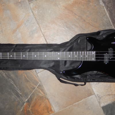 Gear4music Chicago 2023 - Black Gloss, Crome, Mapple for sale