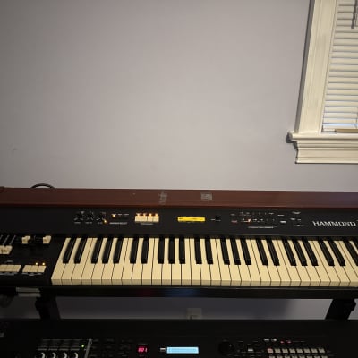 Hammond XK-1 Organ 2010s - Black / Wood