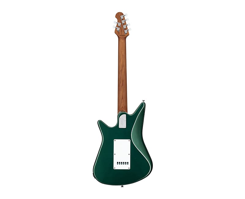 【美品】Sterling by Musicman AL40 BK エレキギター エレキギター】-Sterling by MUSICMAN-「アルバート・リー