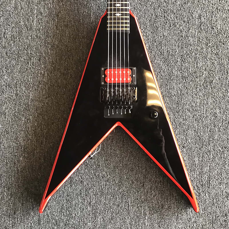 独特の上品 Rich B.C. ICON Reverb | V JR ギター
