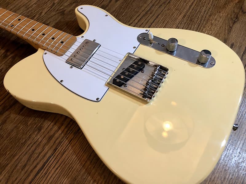 ギター Fender Mexico Telecaster HS Fender Telecaster Special HS 1996 Pre Tex Mex Tele | Reverb