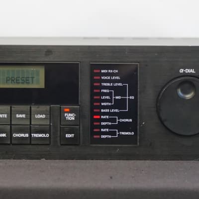 Roland MKS-20 80s Digital Piano Vintage 2U Rack Synthesiser Piano Module - 240V