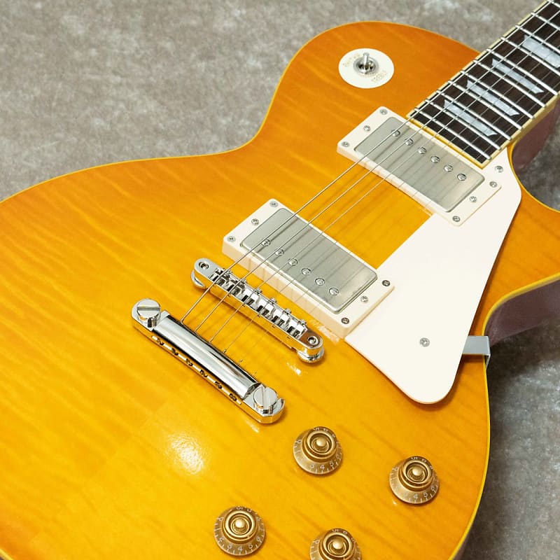 ESP EDWARDS E-LP-VINTAGE -Vintage Honey Burst / VHB- 2023 [Limited Model][Made  in Japan] | Reverb Greece