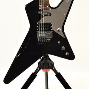 Edwards E-CS-160 Black | Reverb