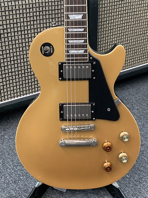 エピフォン　 Joe Bonamassa Les Paul Goldtop Epiphone Joe Bonamassa Les Paul Goldtop (2013) - Guitar Compare