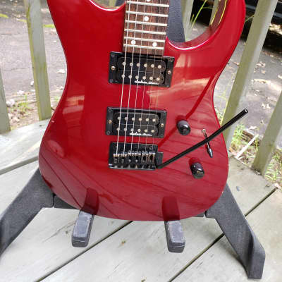 Jackson Dinky 1990s - Red for sale