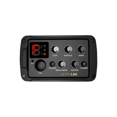 Lag Tramontane T118-DCE | Dreadnought Cutaway Acoustic-Electric, Black. New with Full Warranty! image 6