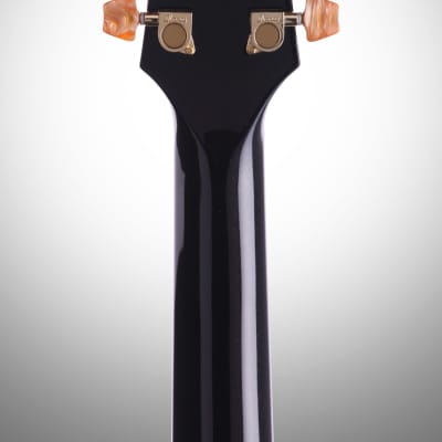 Ibanez EP5 Euphoria Steve Vai Signature Acoustic-Electric Guitar, Black Pearl image 7