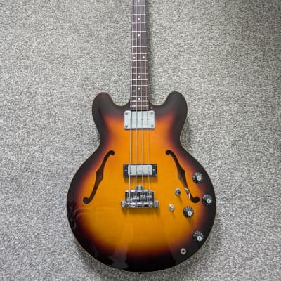 EPIPHONE RIVOLI-II BASS bass guitars