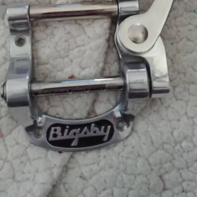 Bigsby B5 Vibrato Tailpiece for Flat-Top Guitars image 1