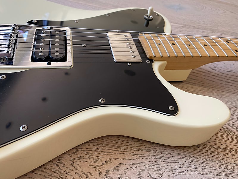 Fender Japan Tcm-600 Telecaster Custom | eBay