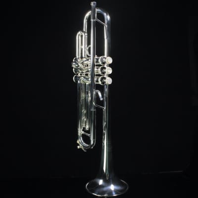 Charley Davis 1S-2-ML-SP West Coast Model Bb Trumpet | Reverb