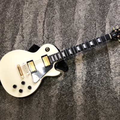 Gibson Les Paul Studio Alpine White Electric Guitar | Reverb