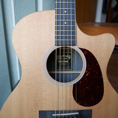 Martin GPCX1AE Grand Performance Acoustic/Electric Guitar image 1